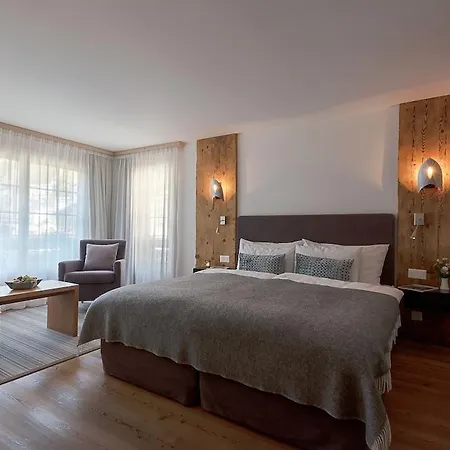 Szálloda Le Mirabeau & Zermatt