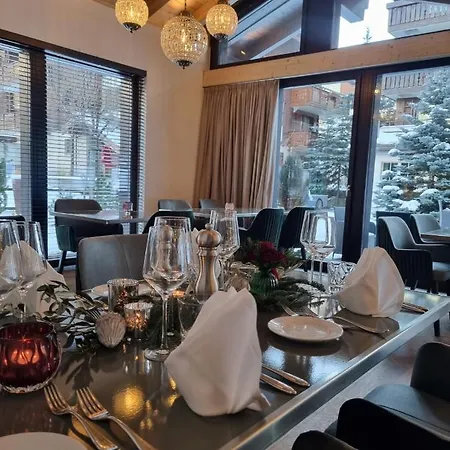 Le Mirabeau & Zermatt