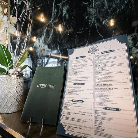 Le Mirabeau & 4* 采尔马特