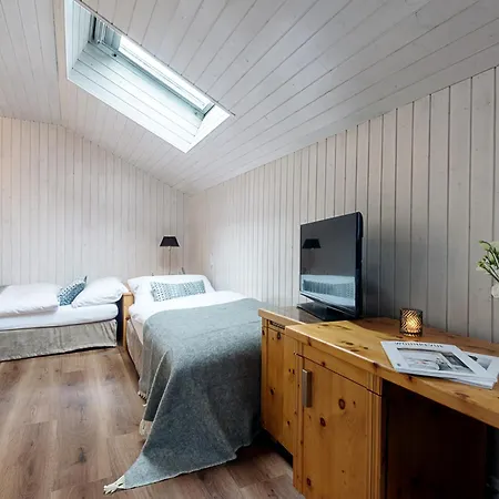 Hotel Le Mirabeau & 4*