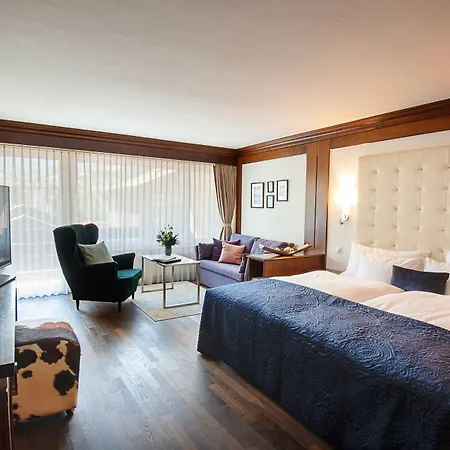 Le Mirabeau & 4* Zermatt