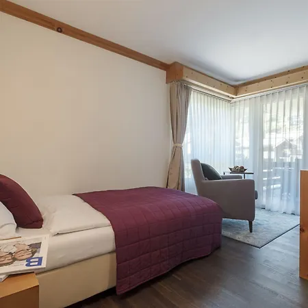 Hotel Le Mirabeau & Zermatt