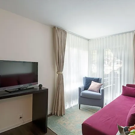 酒店 Le Mirabeau & 采尔马特