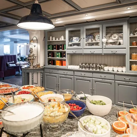 Le Mirabeau & Zermatt