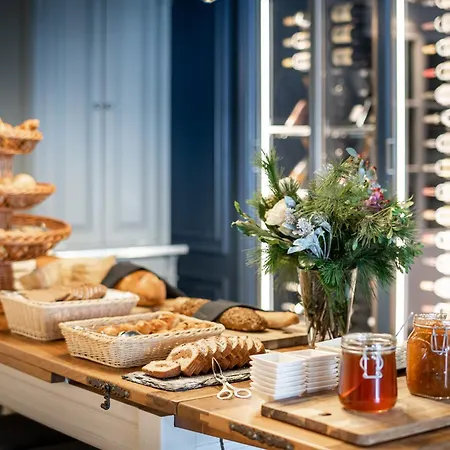 酒店 Le Mirabeau &