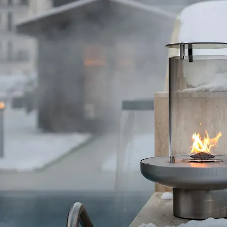 Le Mirabeau & Zermatt