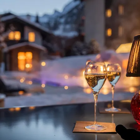 Le Mirabeau & Szálloda Zermatt