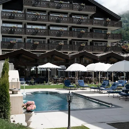 Le Mirabeau & Zermatt