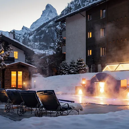 Le Mirabeau & Zermatt