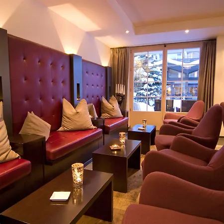 Le Mirabeau & 4* Zermatt