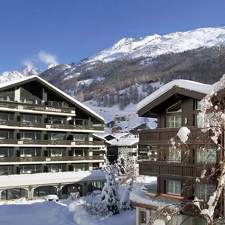 Hotel Le Mirabeau &