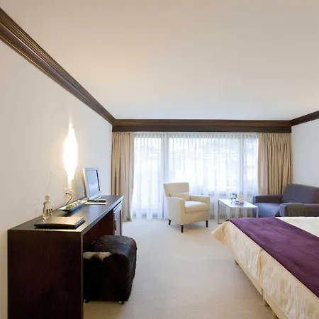 Le Mirabeau & فندق زيرمات