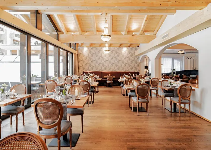 Le Mirabeau & 4* Zermatt