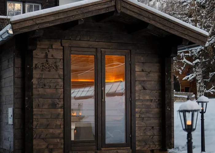 ホテル Le Mirabeau & 4*