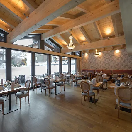 Le Mirabeau & Szálloda Zermatt