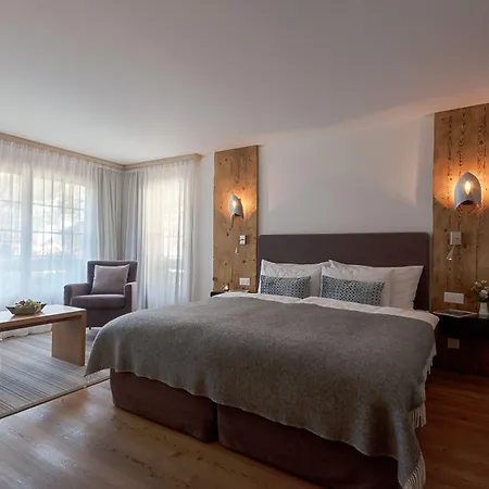 Le Mirabeau & Zermatt