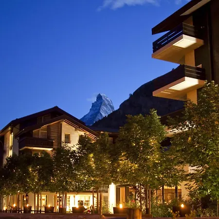 Le Mirabeau & Szálloda Zermatt