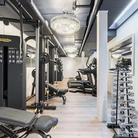 Szálloda Le Mirabeau & Zermatt