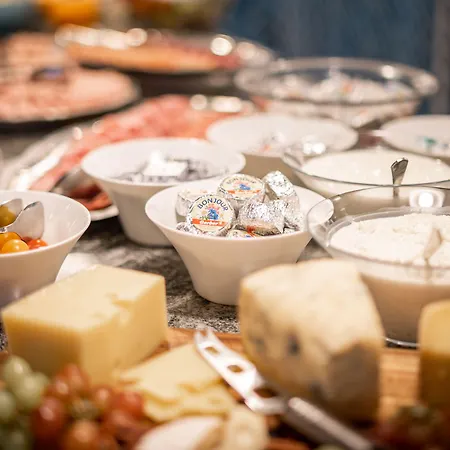 Szálloda Le Mirabeau & Zermatt